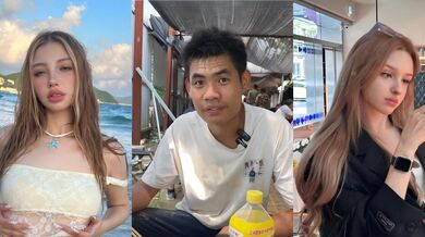 2025网络名梗竟被全网封禁 力工梭哈撕逼女权水军 撅腚狂干猛挣天价彩礼 不如聪明人吃西餐打洋炮！